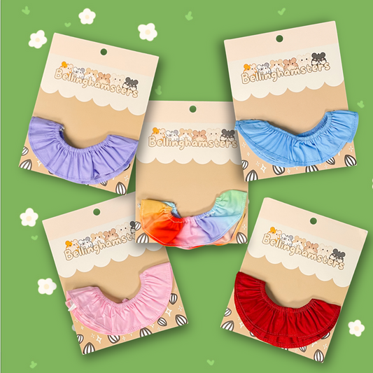 Twirl Skirts - Plushie Accessories