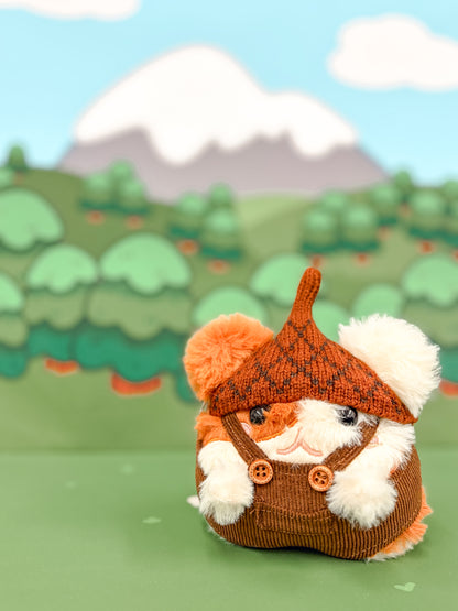 Acorn Cap - Plushie Accessories