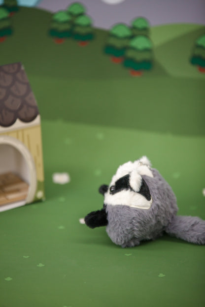 Badger Friend - Limited Edition - Plushie Doll