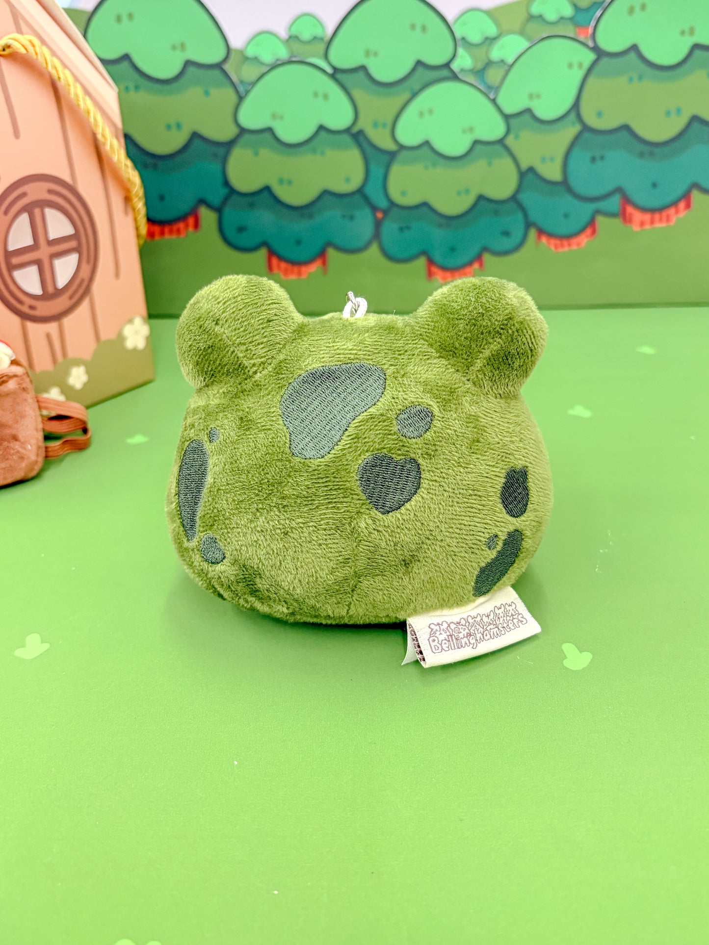 Frog Friend - Limited Edition - Plushie Doll