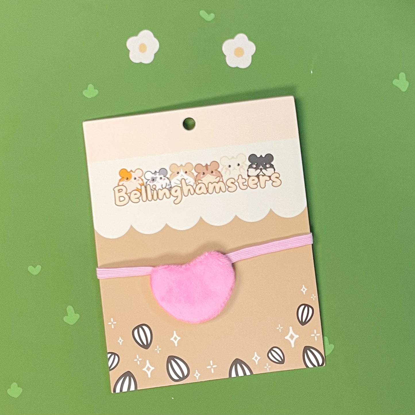 Heart Purse - Plushie Accessories