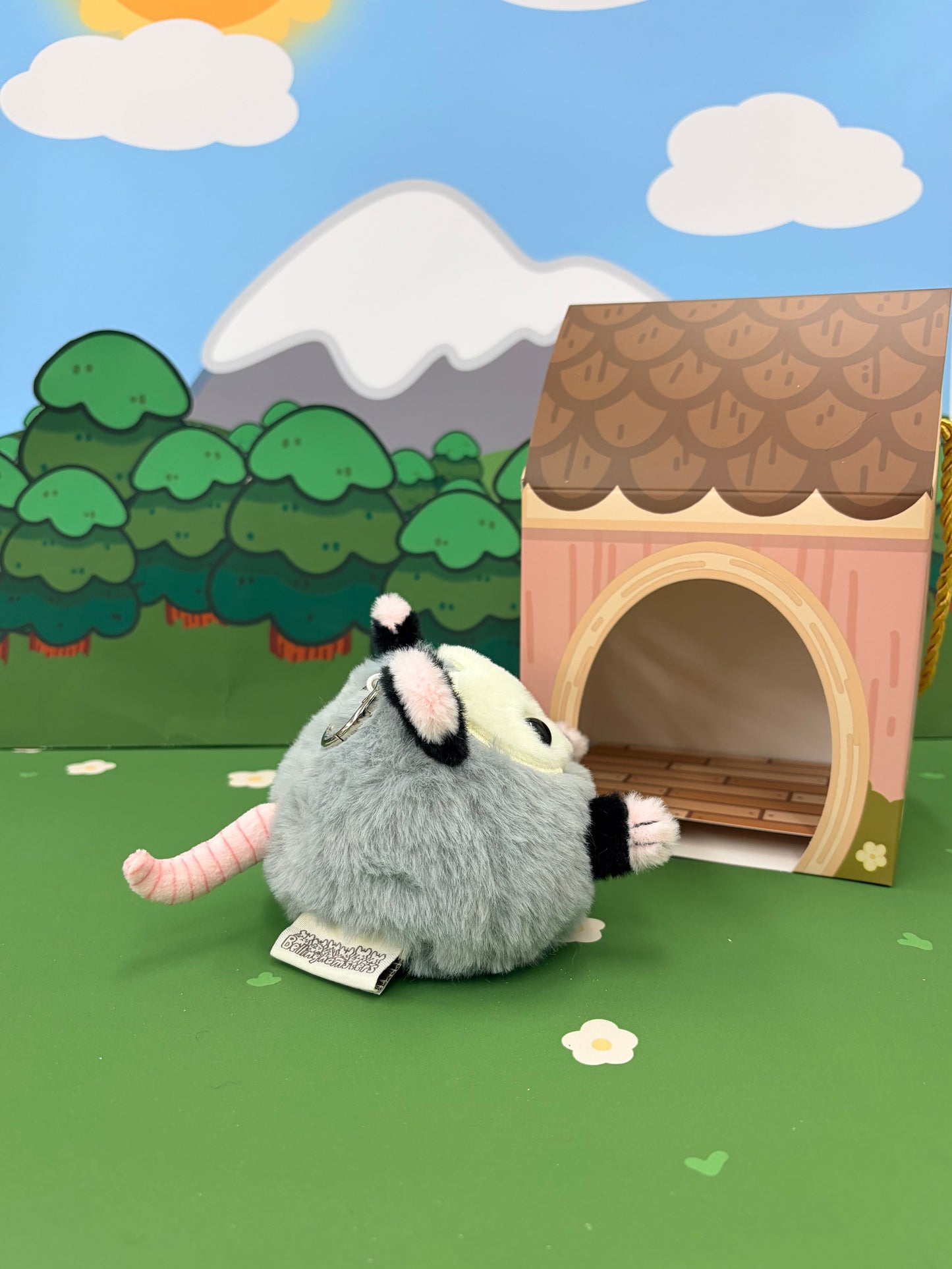 Opossum Friend - Limited Edition - Plushie Doll