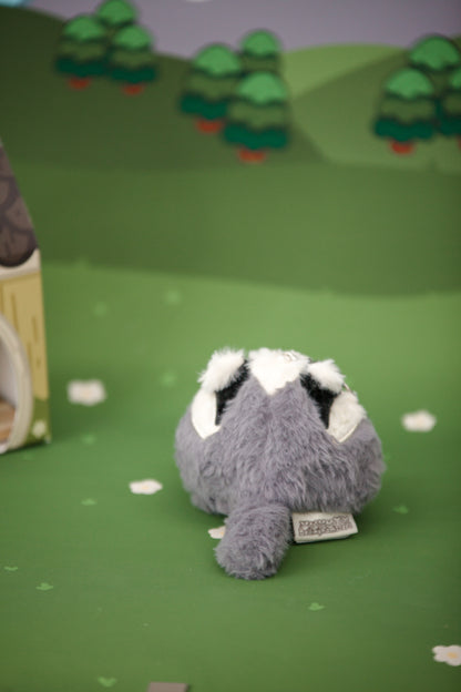 Badger Friend - Limited Edition - Plushie Doll