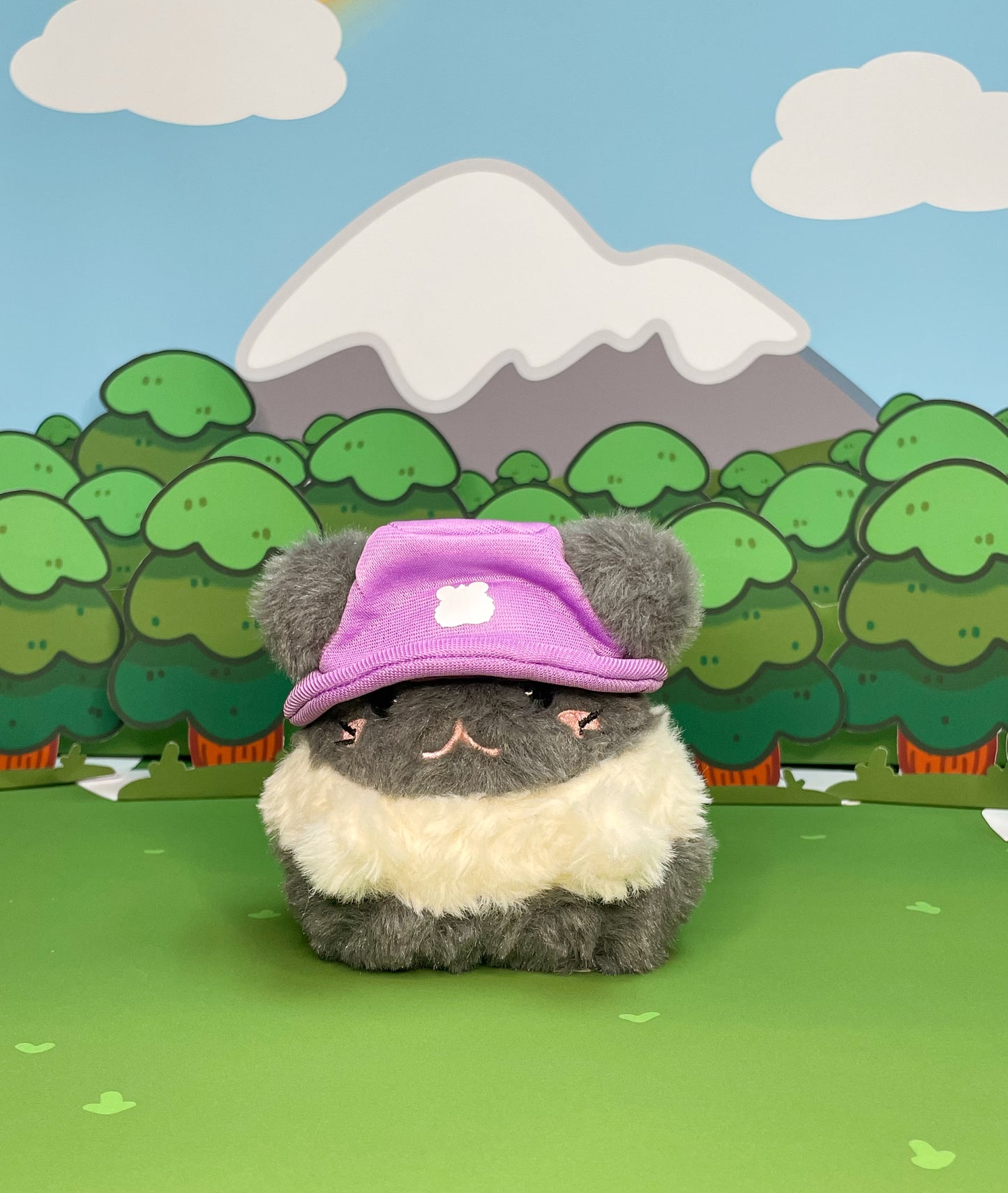 Bucket Hats - Plushie Accessories