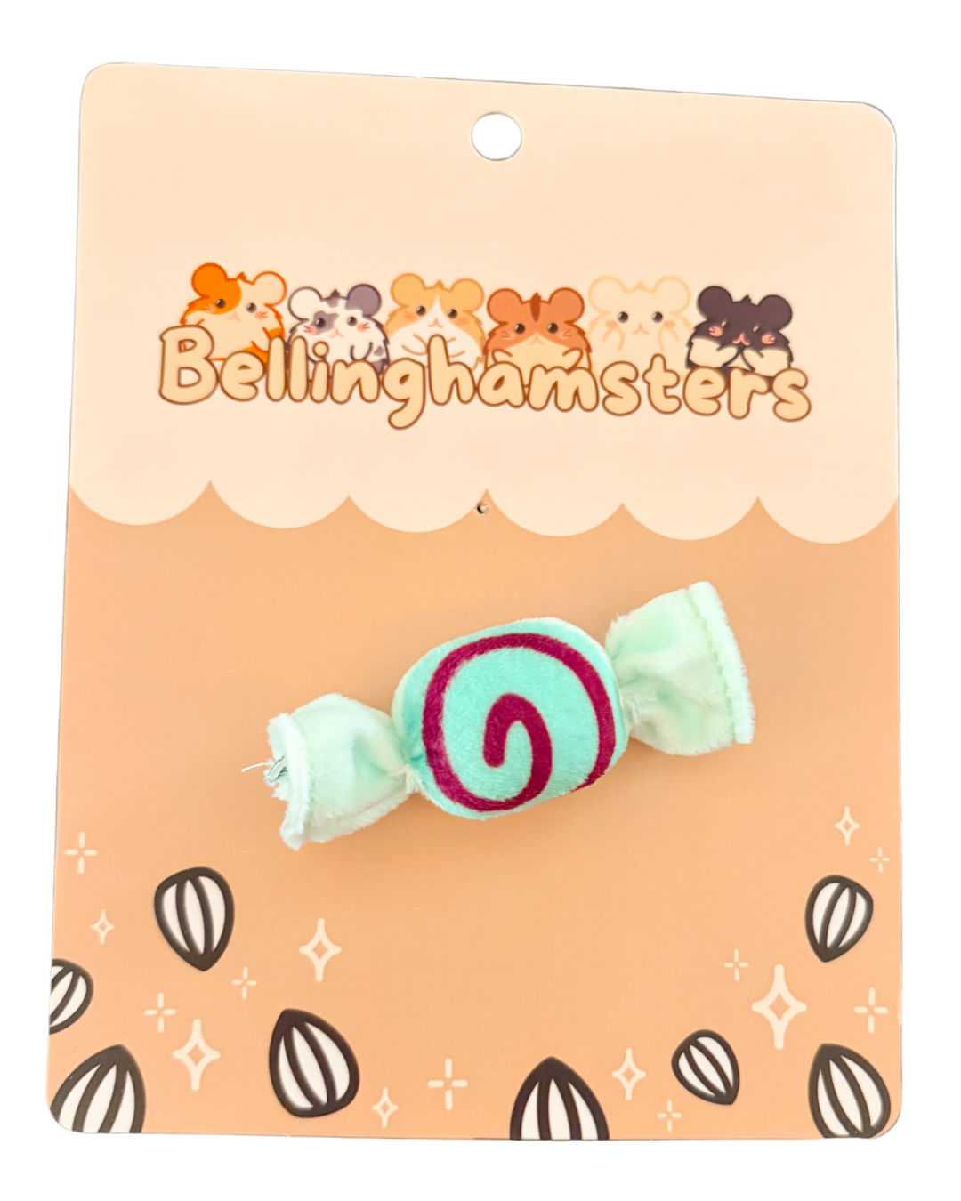 Taffy Candy - Plushie Accessories