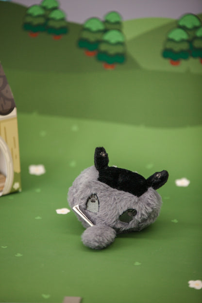 Badger Friend - Limited Edition - Plushie Doll