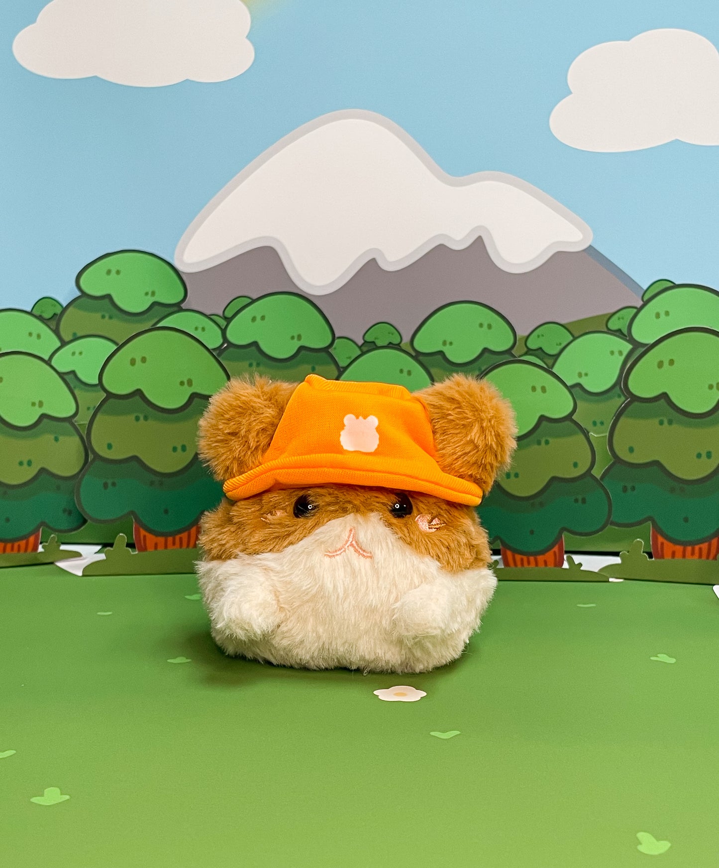 Bucket Hats - Plushie Accessories