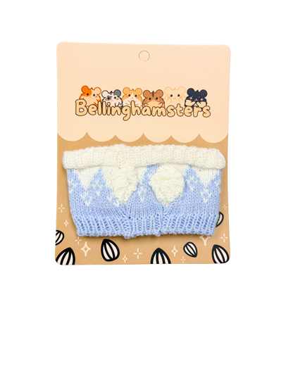 Frost Fair Isle Sweater - Plushie Accessories