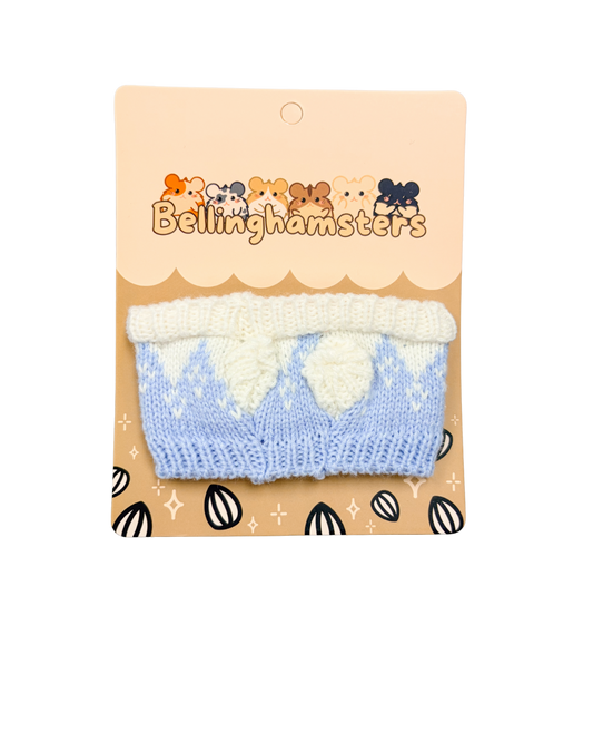 Frost Fair Isle Sweater - Plushie Accessories