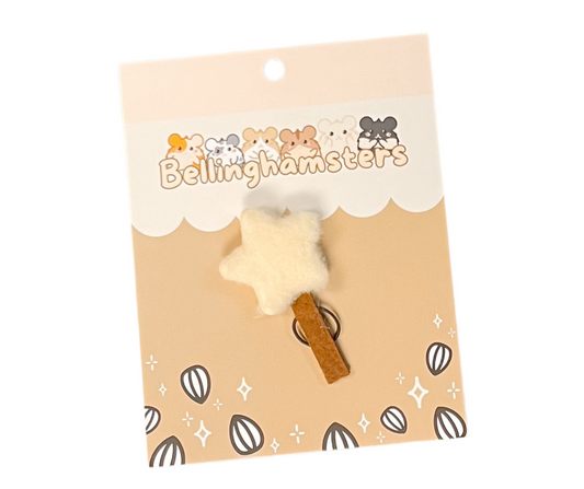 Magic Wand - Plushie Accessories