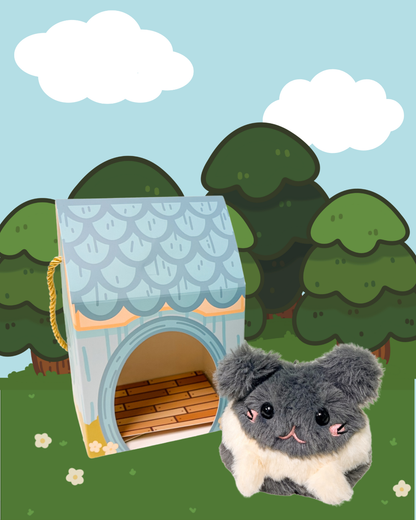 Oreo Ham – The Plant Parent - Plushie Doll