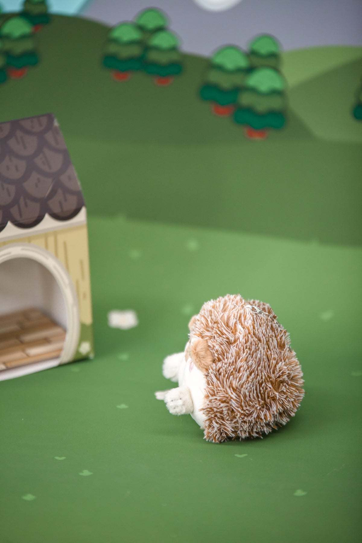 Hedgehog Friend - Limited Edition - Plushie Doll