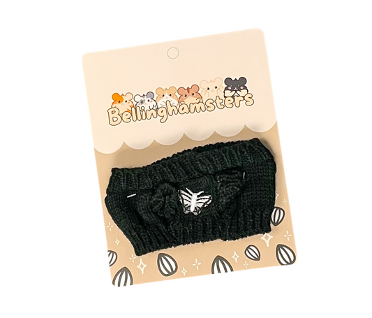 Midnight Moth Sweater - Plushie Accessories