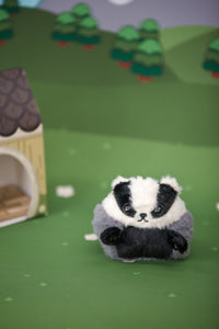 Badger Friend - Limited Edition - Plushie Doll