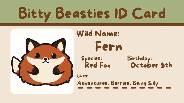 Fern the Fox