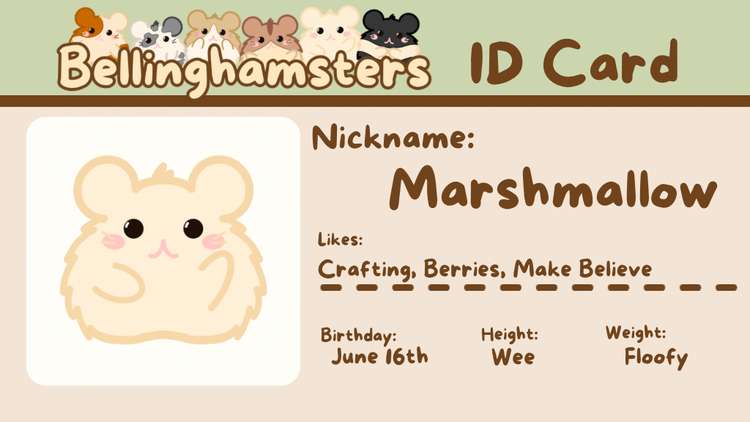Marshmallow Ham