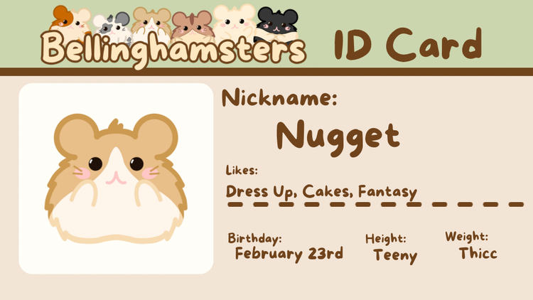 Nugget Ham