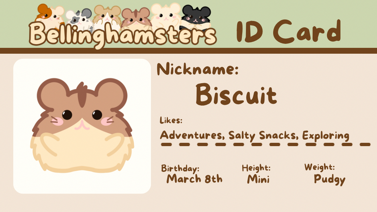 Biscuit Ham