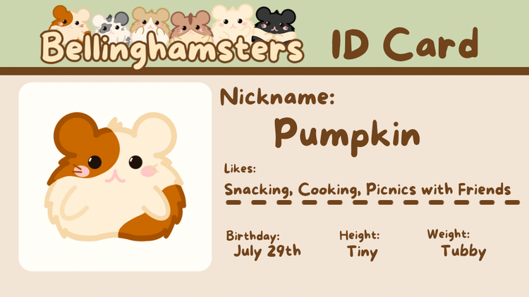 Pumpkin Ham