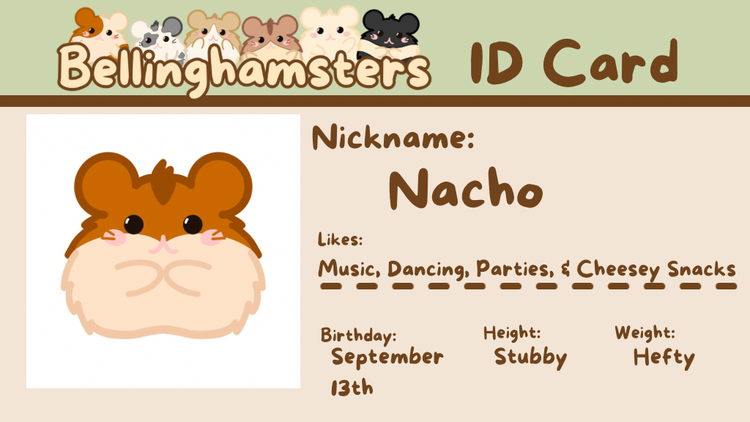 2025 - Nacho Ham