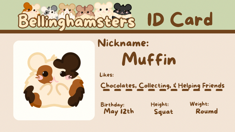Muffin Ham