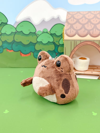 Toad Friend - Limited Edition - Plushie Doll