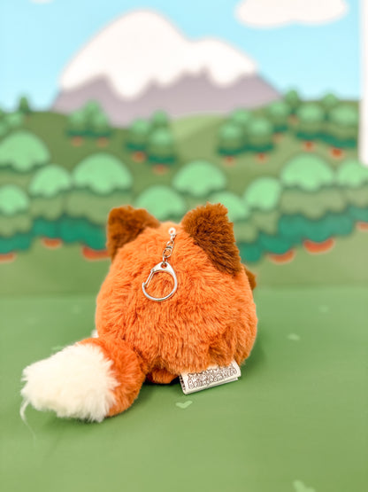Fox Friend - Limited Edition - Plushie Doll