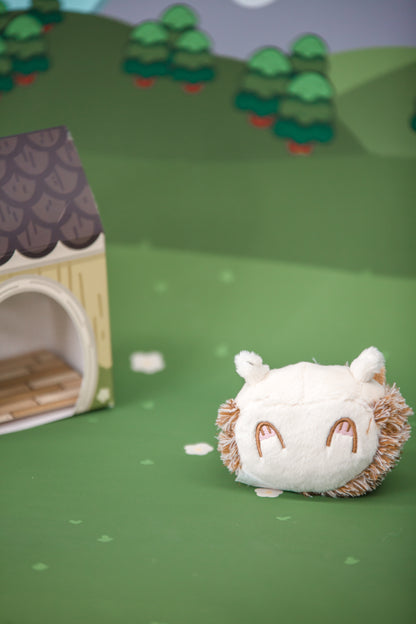 Hedgehog Friend - Limited Edition - Plushie Doll