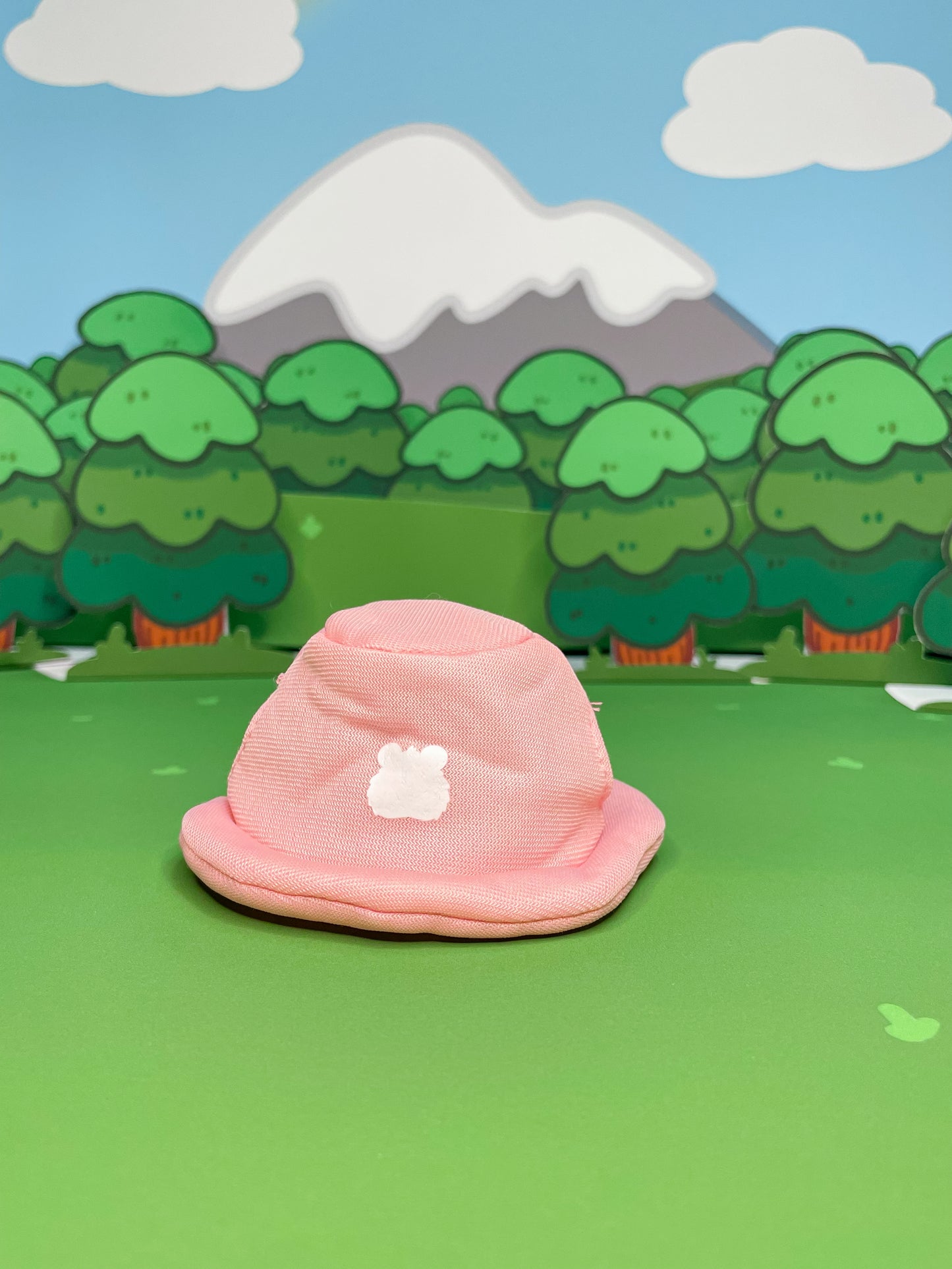 Bucket Hats - Plushie Accessories