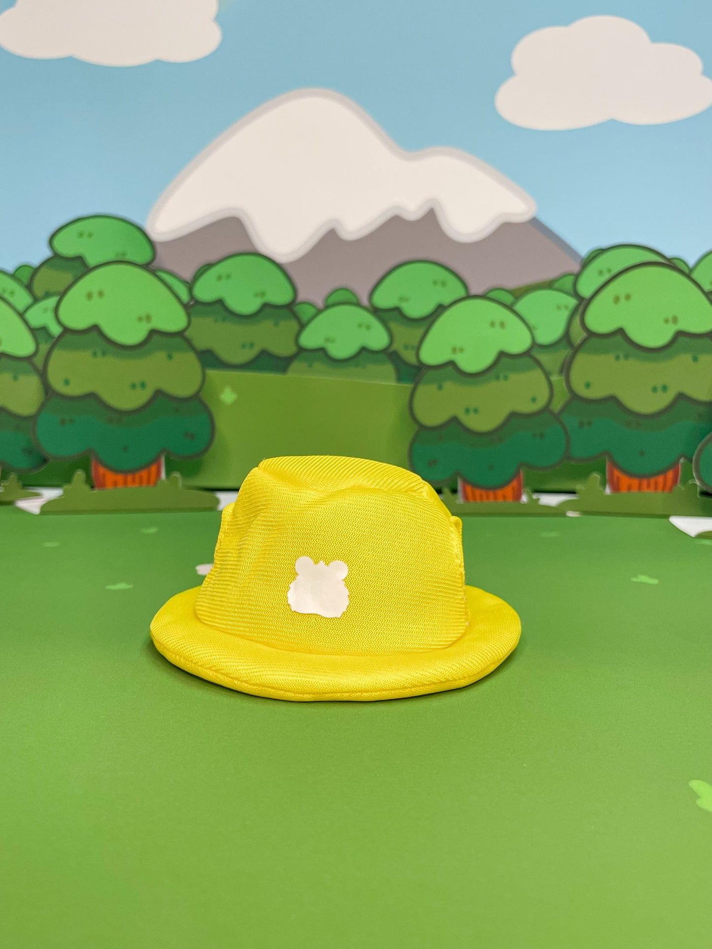 Bucket Hats - Plushie Accessories