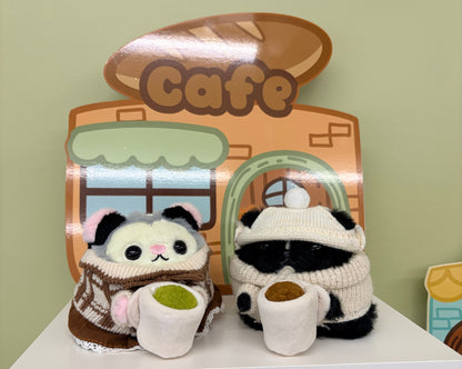 Matcha Mug - Plushie Accessories