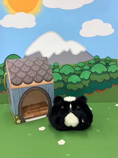Skunk Friend - Limited Edition - Plushie Doll