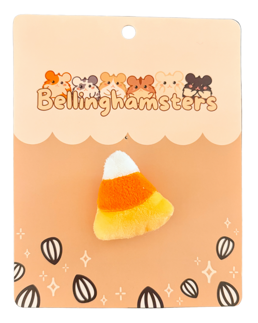 Candy Corn - Plushie Accessories