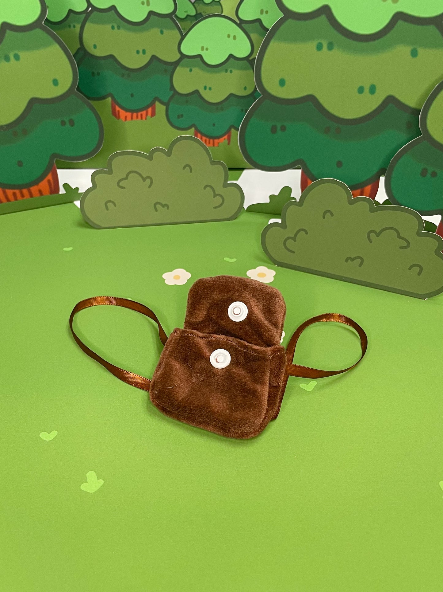 Backpacks - Plushie Accessories