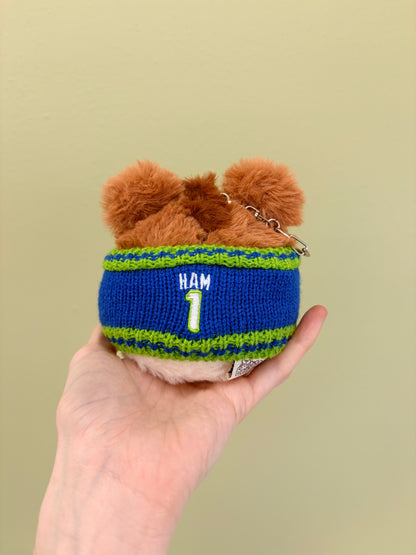 Football Sweater - Plushie Accessories