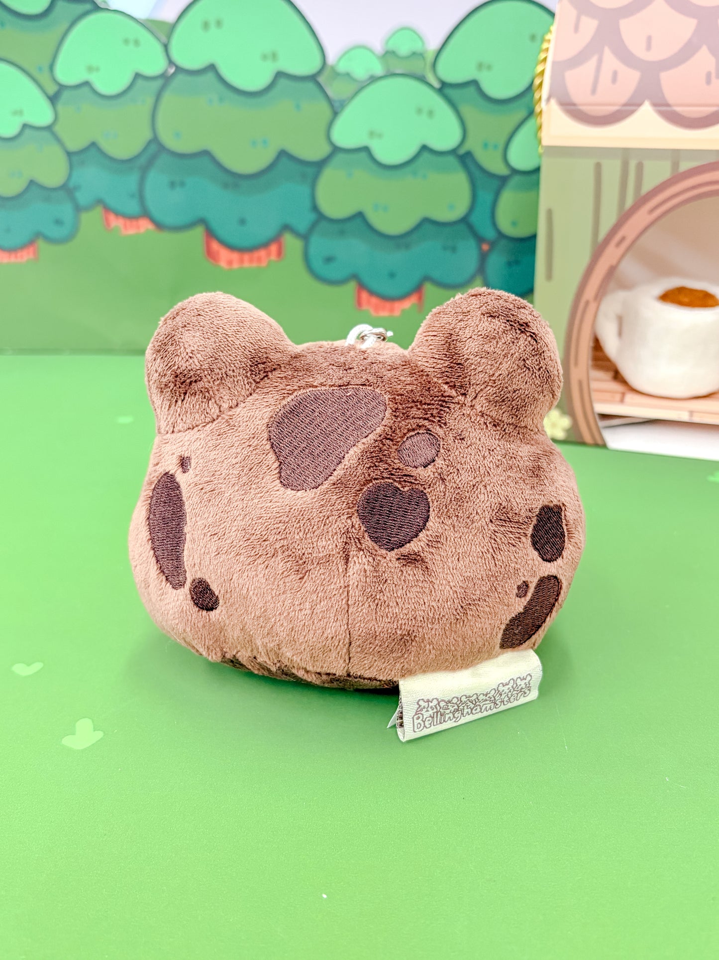 Toad Friend - Limited Edition - Plushie Doll