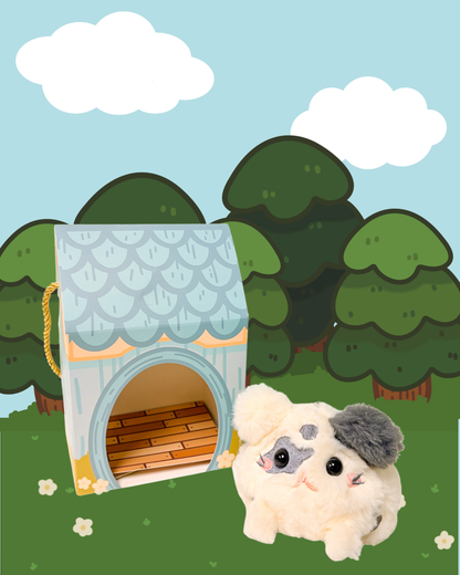 Crumbs Ham – The Playful Gamer - Plushie Doll