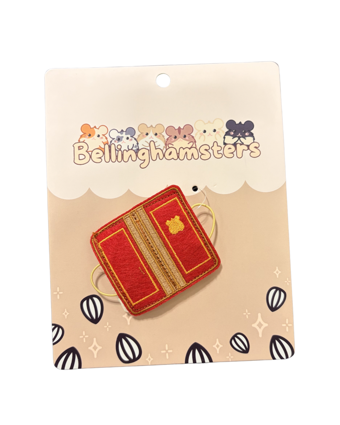 Story Book - Plushie Accessories