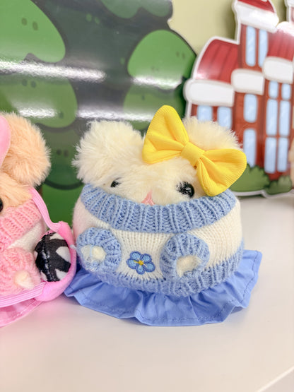 Forget-Me-Not Sweater - Plushie Accessories