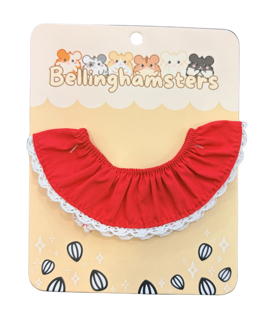 Red Skirt - Plushie Accessories