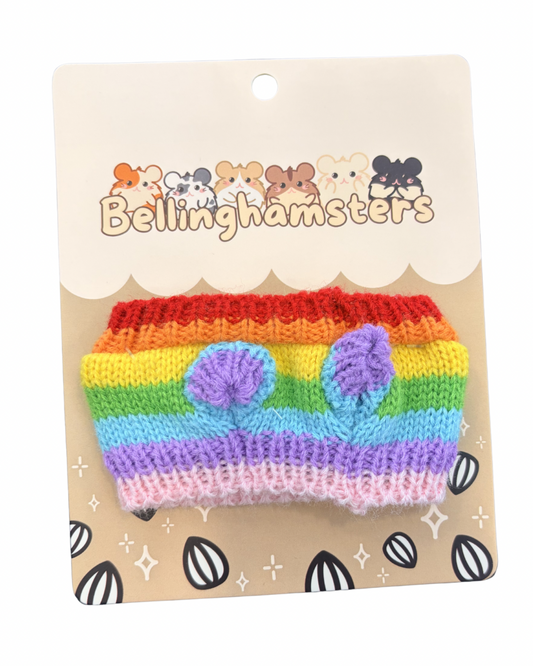 Rainbow Sweater - Plushie Accessories