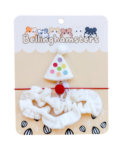 Clown Costume Set - Plushie Accessories