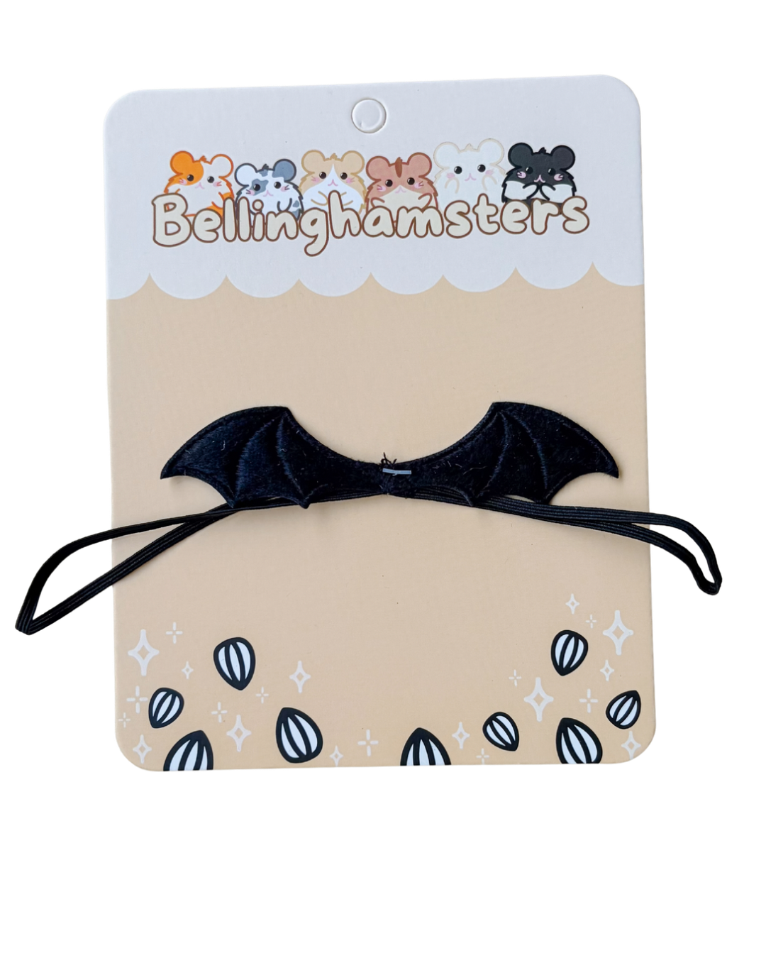 Bat Wings - Plushie Accessories