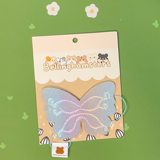 Fairy Wings - Plushie Accessories